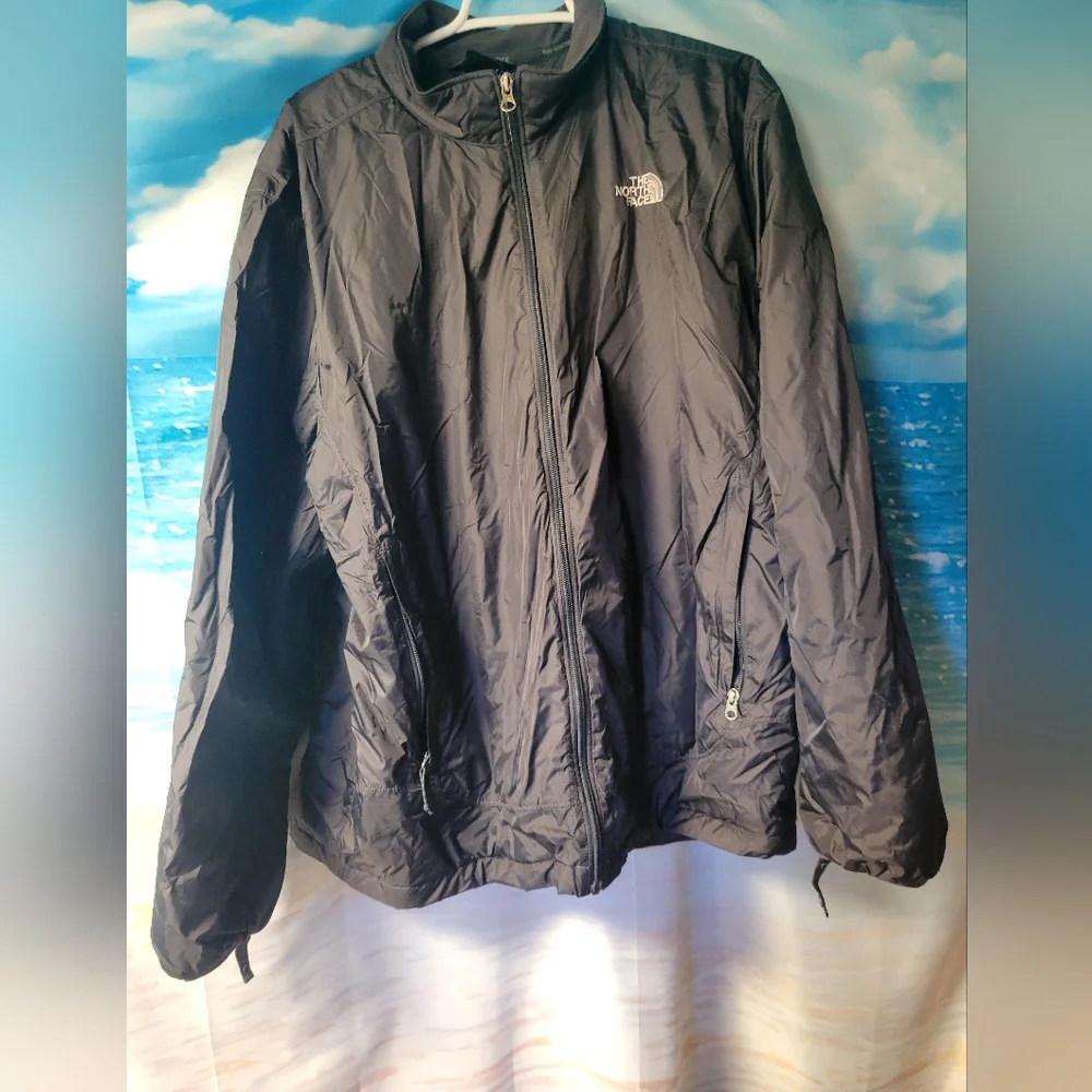 The North Face Nylon Jacket Or Liner ‎ Mens Size XL